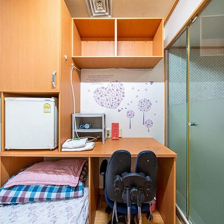 Dream Single House Vandrarhem Seoul Rum bild