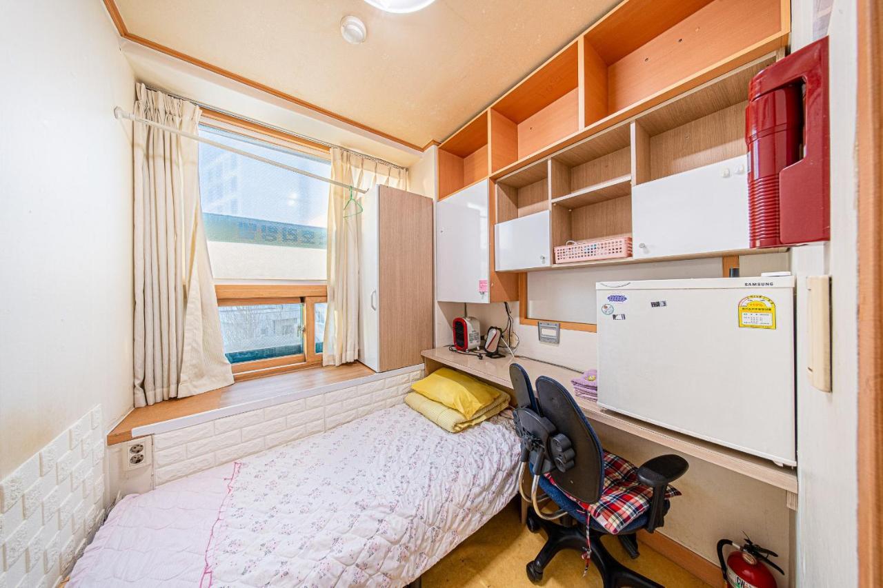 Dream Single House Vandrarhem Seoul Exteriör bild