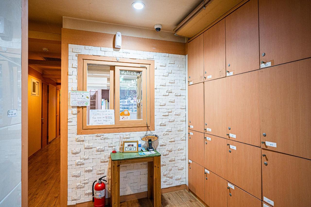 Dream Single House Vandrarhem Seoul Exteriör bild
