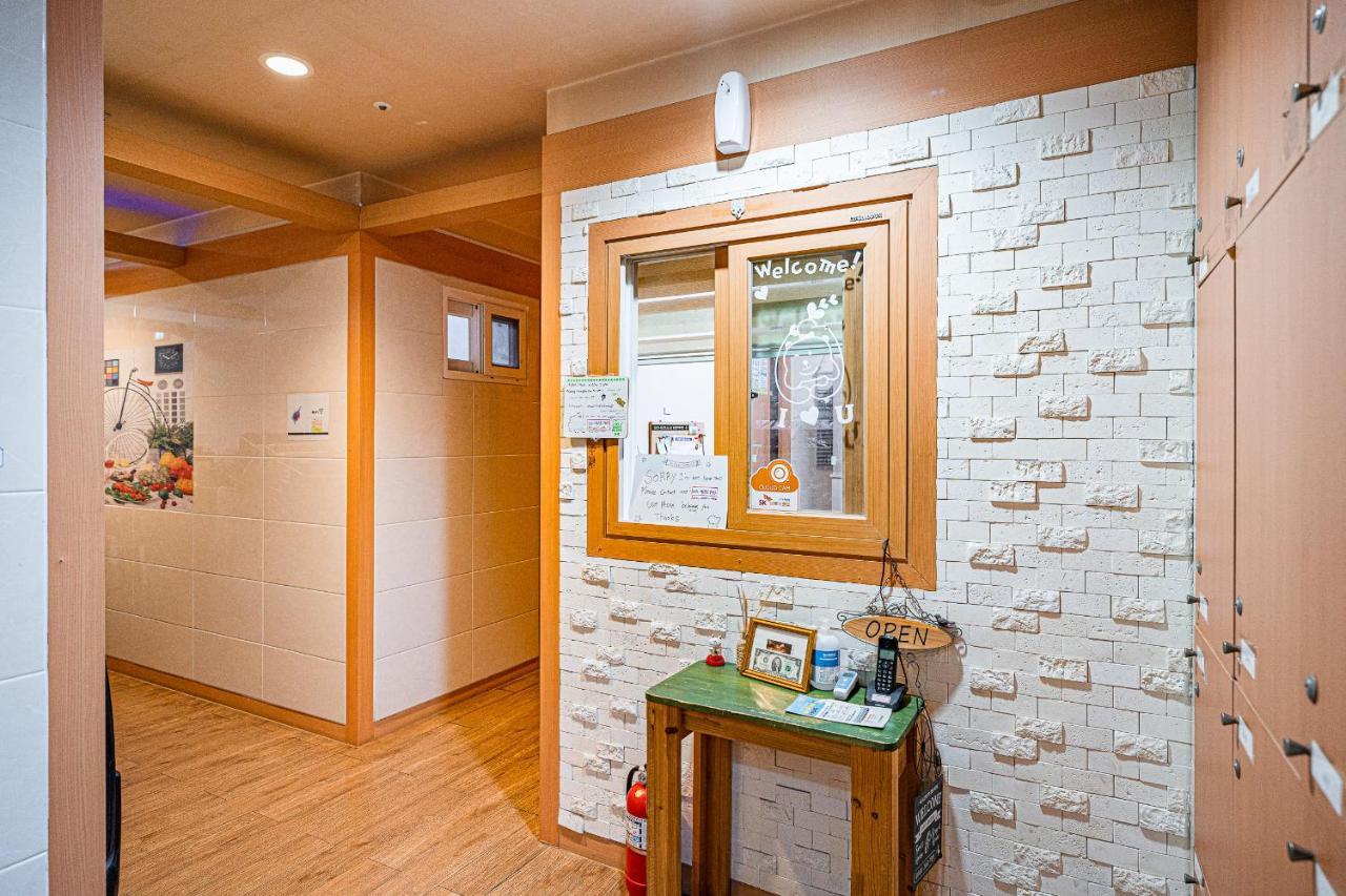 Dream Single House Vandrarhem Seoul Exteriör bild