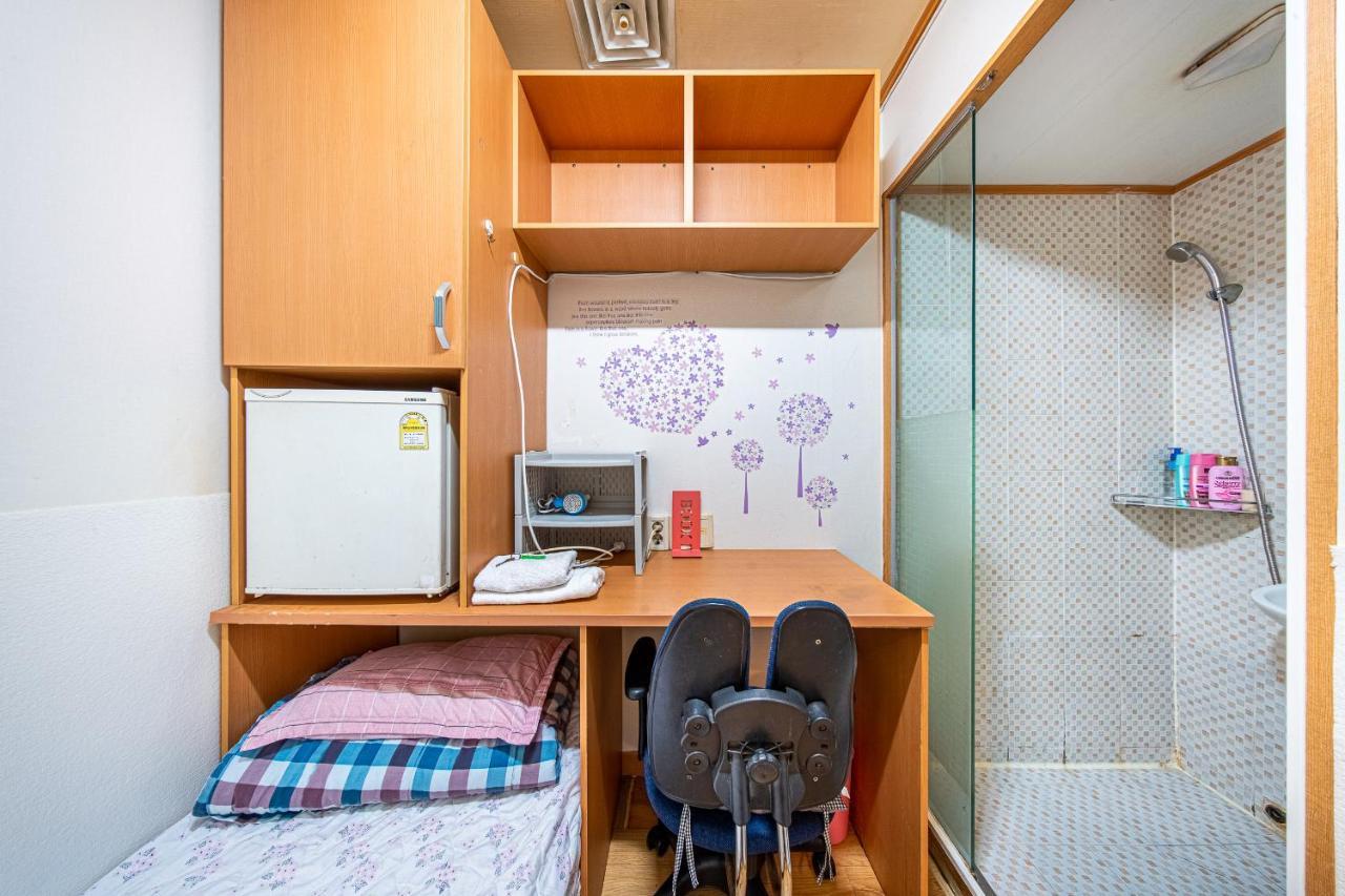 Dream Single House Vandrarhem Seoul Exteriör bild