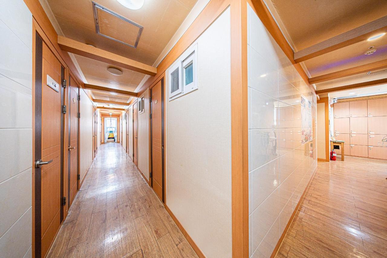 Dream Single House Vandrarhem Seoul Exteriör bild