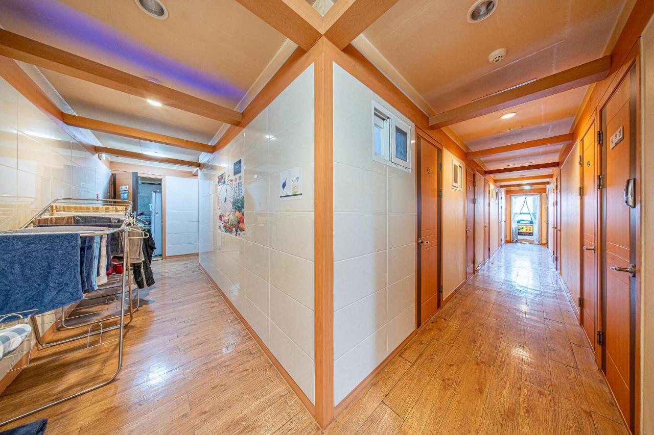 Dream Single House Vandrarhem Seoul Exteriör bild