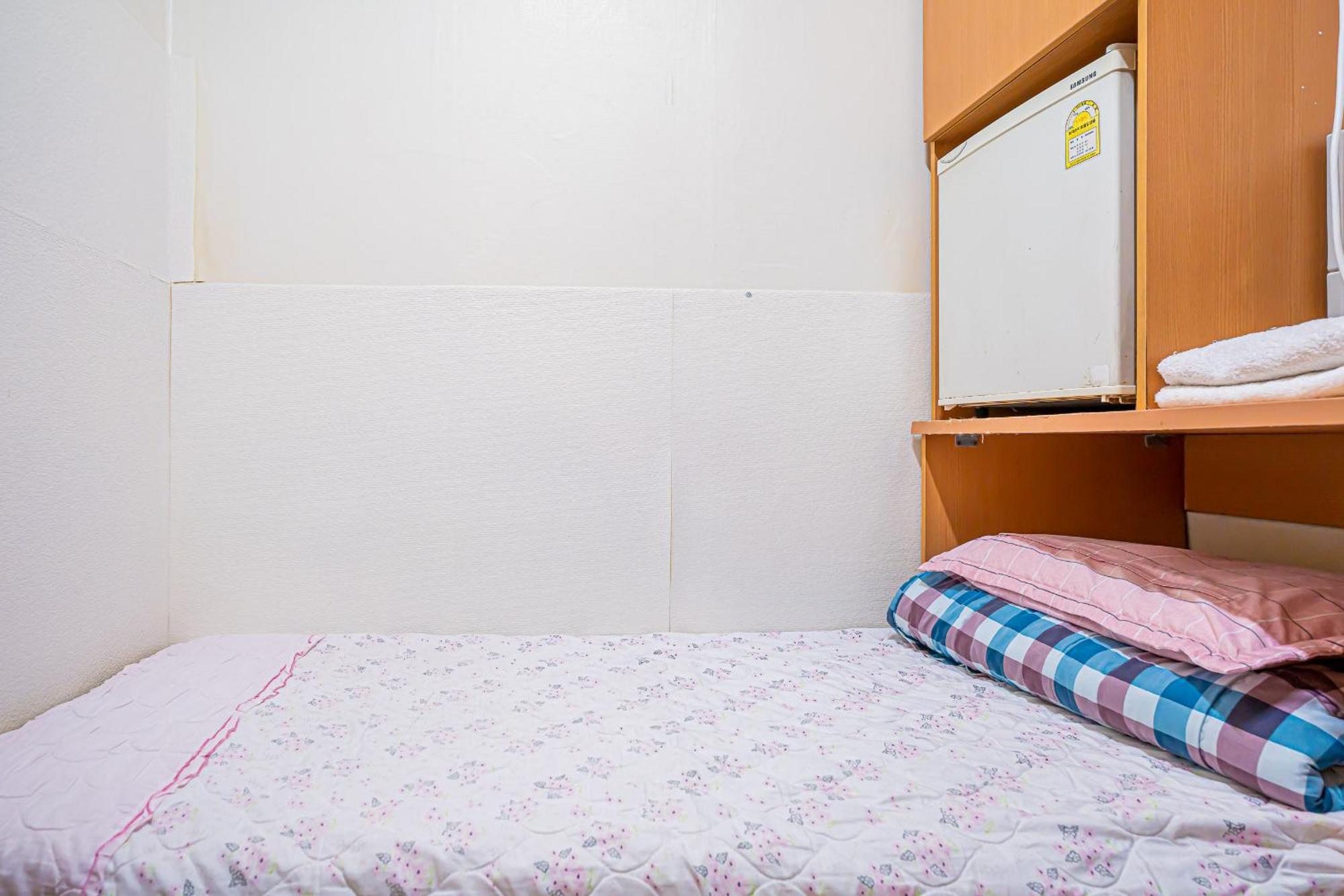 Dream Single House Vandrarhem Seoul Rum bild