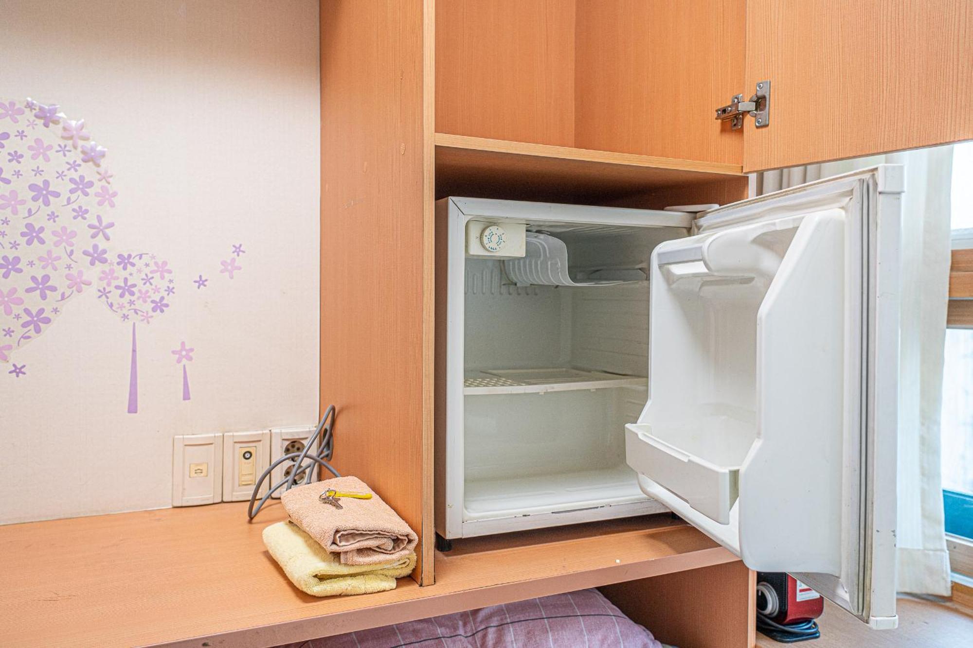 Dream Single House Vandrarhem Seoul Rum bild