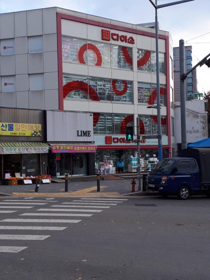 Dream Single House Vandrarhem Seoul Exteriör bild